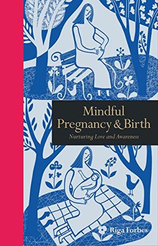 Beispielbild fr Mindful Pregnancy & Birth: Nurturing Love and Awareness (Mindfulness series) zum Verkauf von WorldofBooks