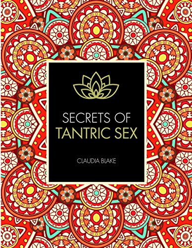 Stock image for Secrets of Tantric Sex for sale by Friends of  Pima County Public Library