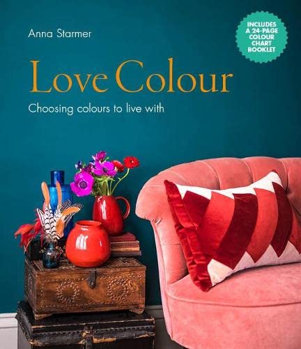 Imagen de archivo de Love Colour: Choosing colours to live with a la venta por WorldofBooks