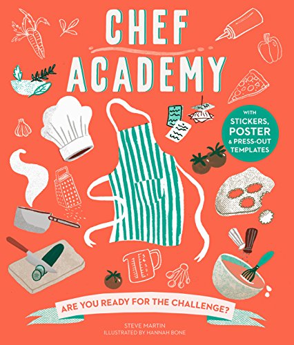 9781782405948: Chef Academy: Are you ready for the challenge?: 1