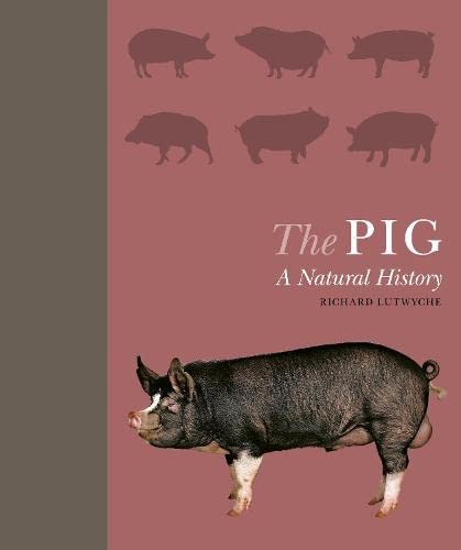 Stock image for The Pig: A Natural History for sale by WeBuyBooks