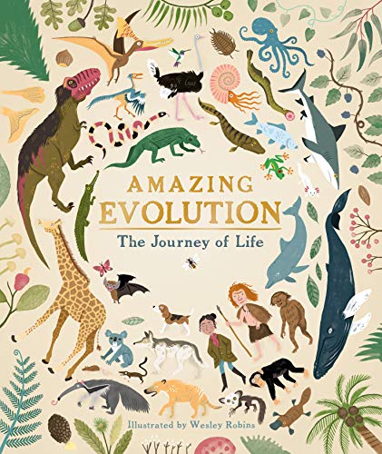 Stock image for Amazing Evolution for sale by Blackwell's