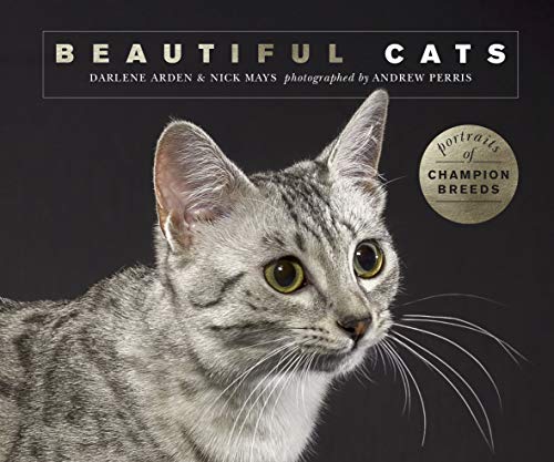 Stock image for Beautiful Cats: Portraits of champion breeds (Beautiful Animals) for sale by WorldofBooks