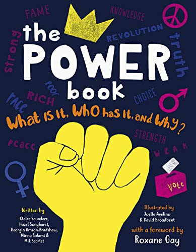Stock image for The Power Book : What Is It, Who Has It and Why? for sale by Better World Books Ltd