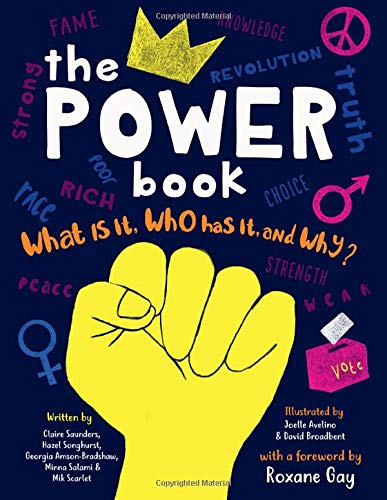 Beispielbild fr The Power Book: What is it, Who Has it, and Why? zum Verkauf von Academybookshop