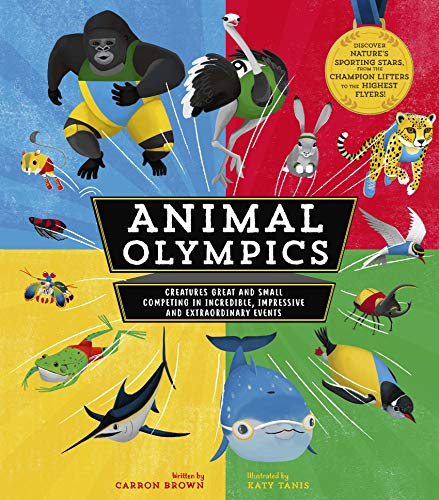 Stock image for Animal Olympics: 1 for sale by WorldofBooks