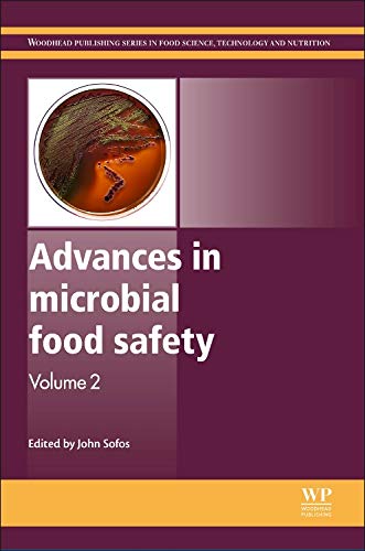 Stock image for Advances in Microbial Food Safety: Volume 2 (Woodhead Publishing Series in Food Science, Technology and Nutrition) for sale by Chiron Media