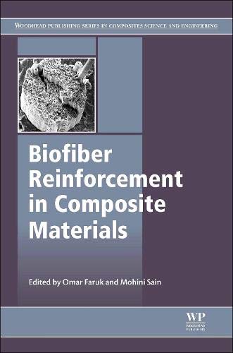 Stock image for Biofiber Reinforcements in Composite Materials for sale by Basi6 International