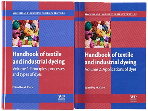9781782421382: Handbook of Textile & Industrial Dyeing