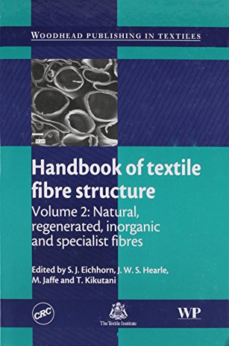 9781782421399: Handbook of Textile Fibre Structure