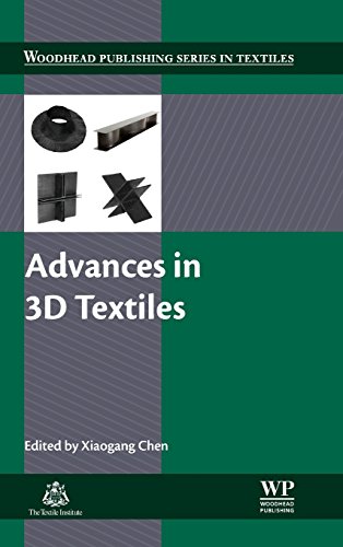 Beispielbild fr Advances in 3D Textiles (Woodhead Publishing Series in Textiles) zum Verkauf von Chiron Media