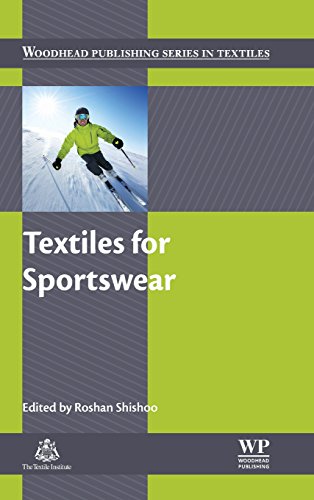 Stock image for Textiles for Sportswear (Woodhead Publishing Series in Textiles) for sale by Brook Bookstore On Demand