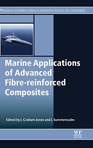 Stock image for Marine Applications of Advanced Fibre-reinforced Composites (Woodhead Publishing Series in Composites Science and Engineering) for sale by Phatpocket Limited