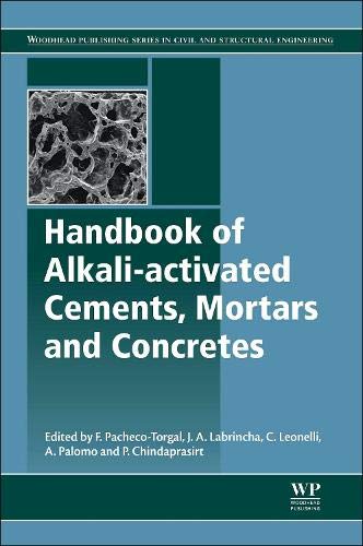 Stock image for Handbook of Alkali-activated Cements, Mortars and Concretes for sale by Revaluation Books