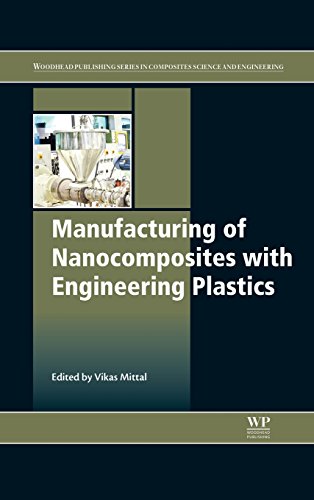 9781782423089: Manufacturing of Nanocomposites with Engineering Plastics