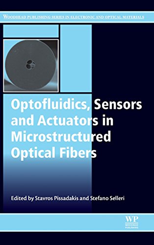 Beispielbild fr Optofluidics, Sensors and Actuators in Microstructured Optical Fibres zum Verkauf von Chiron Media