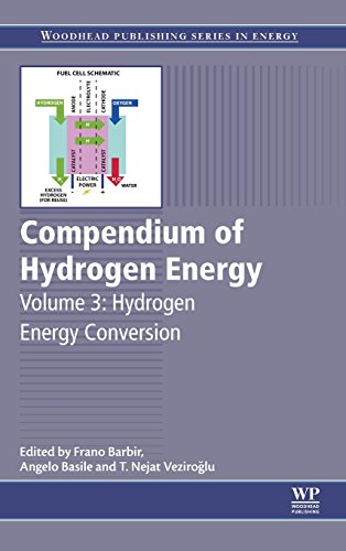 9781782423638: Compendium of Hydrogen Energy: Hydrogen Energy Conversion Volume 3 (Woodhead Publishing Series in Energy)