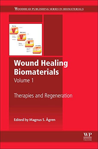 Imagen de archivo de Wound Healing Biomaterials: Therapies and Regeneration: Vol 1 a la venta por Revaluation Books