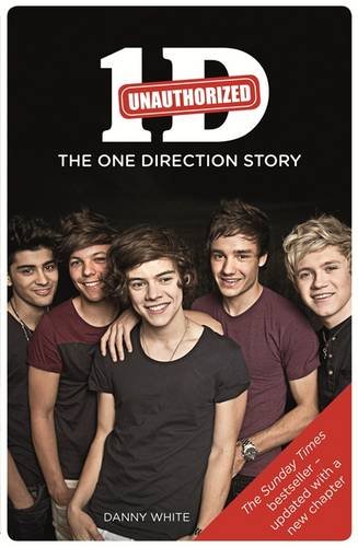 Beispielbild fr 1D - The One Direction Story: An Unauthorized Biography zum Verkauf von WorldofBooks