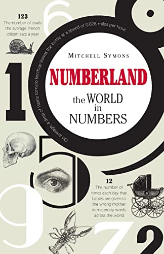 Stock image for Numberland : The World in Numbers for sale by Better World Books