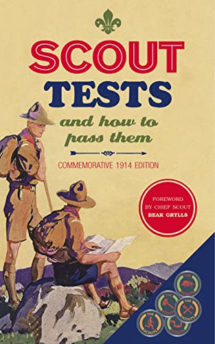 Stock image for Scout Tests and How to Pass Them for sale by WorldofBooks