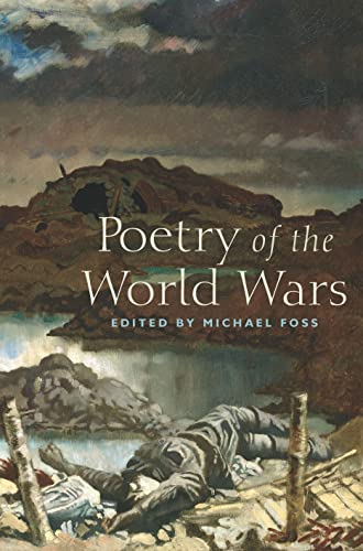 Stock image for Poetry of the World Wars for sale by WorldofBooks