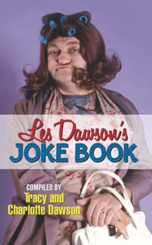 Beispielbild fr Les Dawson's Joke Book zum Verkauf von WorldofBooks