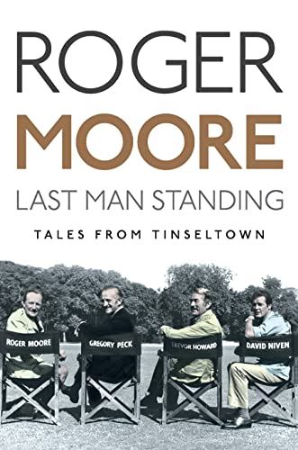 Beispielbild fr Last Man Standing: Tales from Tinseltown zum Verkauf von WorldofBooks