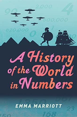 Beispielbild fr A History of the World in Numbers zum Verkauf von WorldofBooks