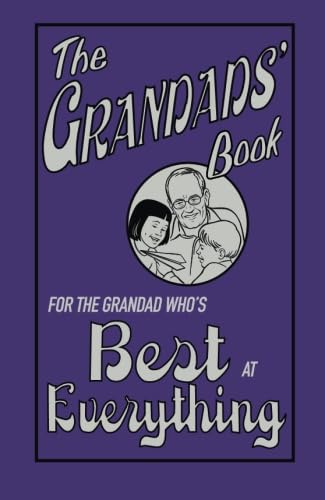 9781782432609: The Grandad's Book: For The Grandad Who's Best at Everything