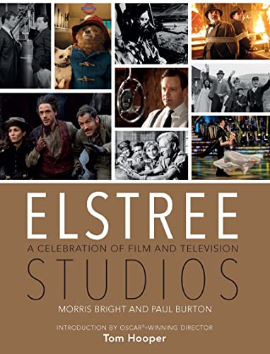 Imagen de archivo de Elstree Studios: A Celebration of Film and Television a la venta por WorldofBooks
