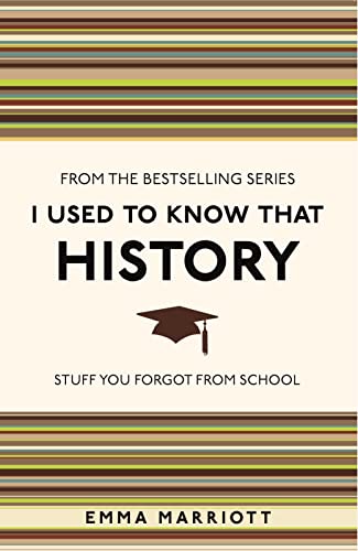 Imagen de archivo de I Used to Know That: History: Stuff You Forgot from School a la venta por ThriftBooks-Atlanta