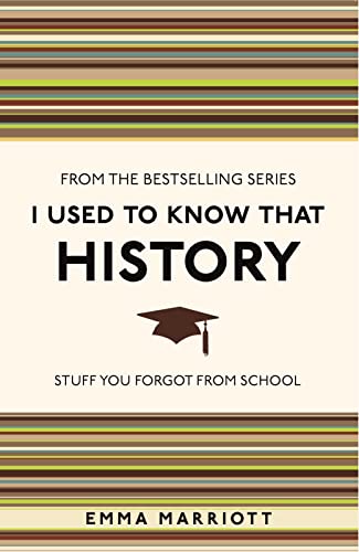 Stock image for I Used to Know That: History: Stuff You Forgot from School for sale by ThriftBooks-Atlanta
