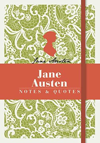 Stock image for Jane Austen: Notes & Quotes for sale by HPB-Diamond
