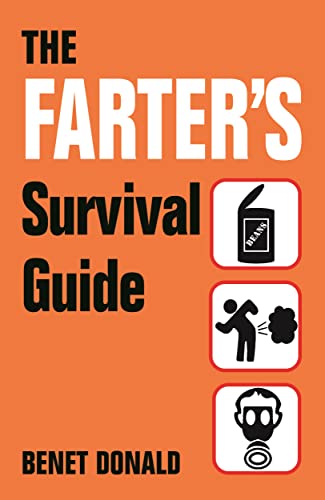 Imagen de archivo de The Farter's Survival Guide a la venta por Half Price Books Inc.