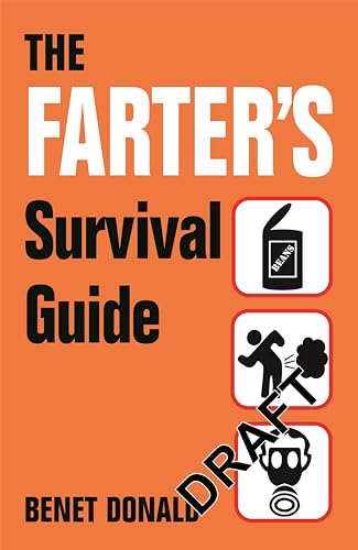 Stock image for The Farter's Survival Guide for sale by WorldofBooks