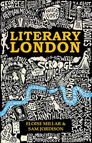 Beispielbild fr Literary London zum Verkauf von medimops
