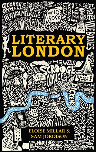 Stock image for Literary London for sale by HPB-Emerald