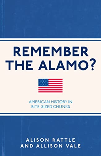 Beispielbild fr Remember the Alamo?: American History in Bite-Sized Chunks zum Verkauf von SecondSale