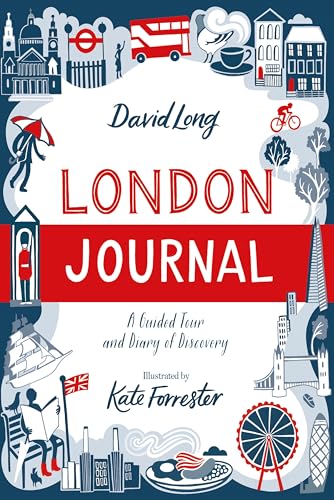 Stock image for London Journal: A Guided Tour and Diary of Discovery for sale by WorldofBooks