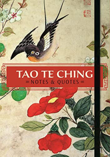 Beispielbild fr Tao te Ching: Notes & Quotes zum Verkauf von medimops