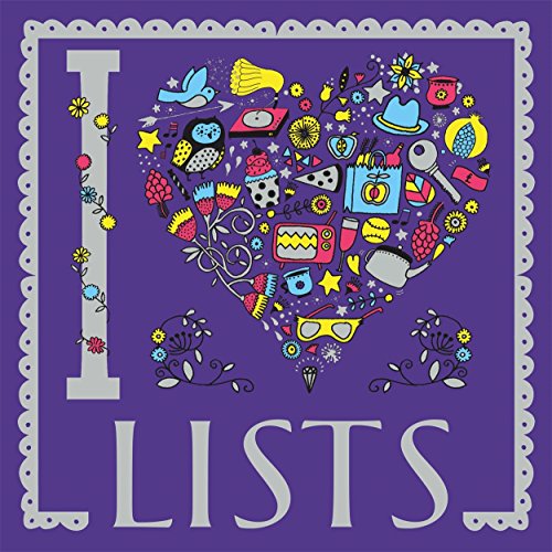 9781782435730: I Heart Lists