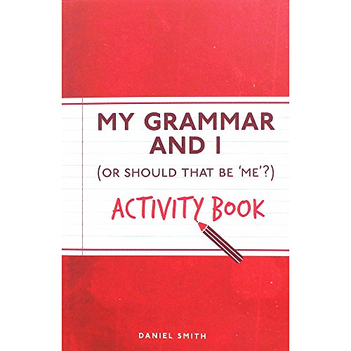 Stock image for My Grammar and I Activity Book for sale by Better World Books