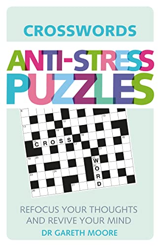Beispielbild fr Anti-Stress Puzzles: Crosswords zum Verkauf von WorldofBooks