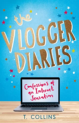 Stock image for The Vlogger Diaries : Confessions of an Internet Sensation for sale by Better World Books