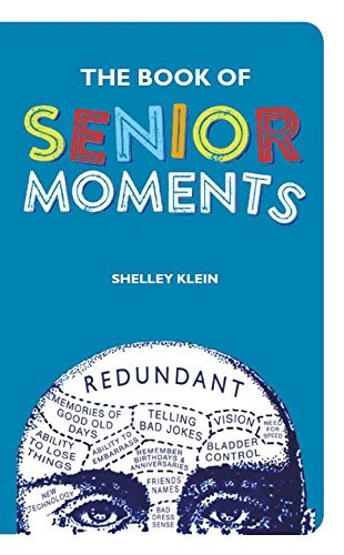 9781782436393: The Book of Senior Moments