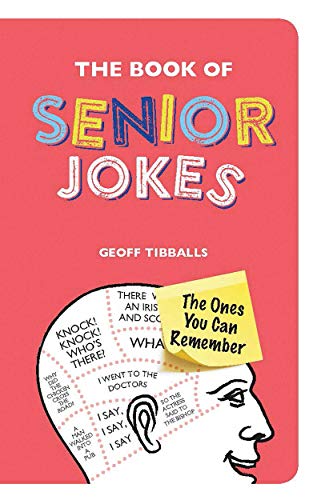 Beispielbild fr The Book of Senior Jokes zum Verkauf von AwesomeBooks
