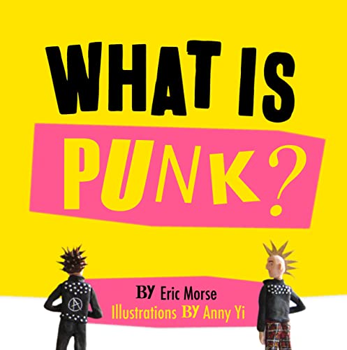 Beispielbild fr What is Punk? zum Verkauf von WorldofBooks