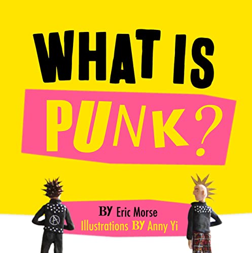 Stock image for What is Punk? for sale by WorldofBooks