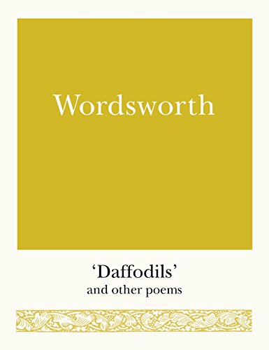 Imagen de archivo de Wordsworth a la venta por Blackwell's
